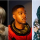 Bilie Eilish, Kid Cudi, H.E.R. (Leonardo Volci, Amazon Studios)